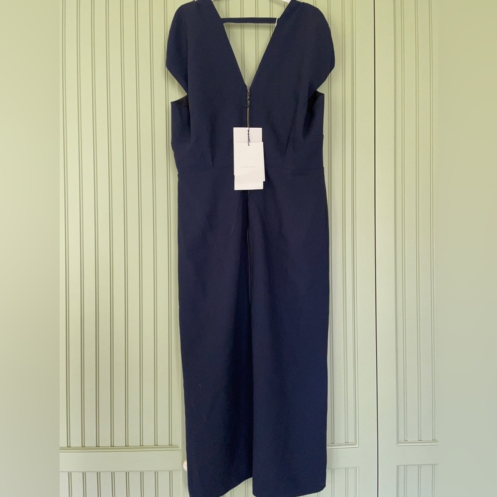 Roland Mouret, US 12, navy blue